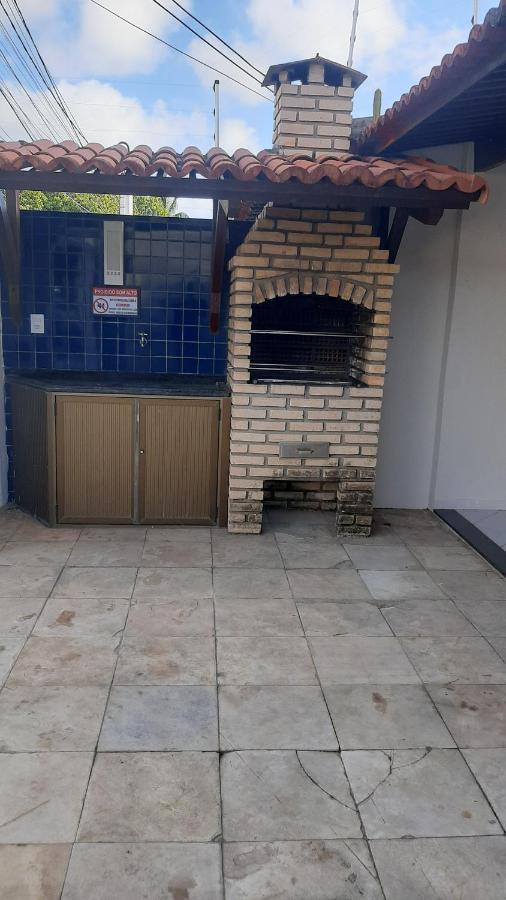 Casa Em Natal Cond. Fechado Com Piscina-03 Suites Bagian luar foto