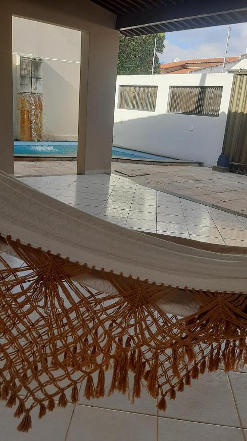 Casa Em Natal Cond. Fechado Com Piscina-03 Suites Bagian luar foto