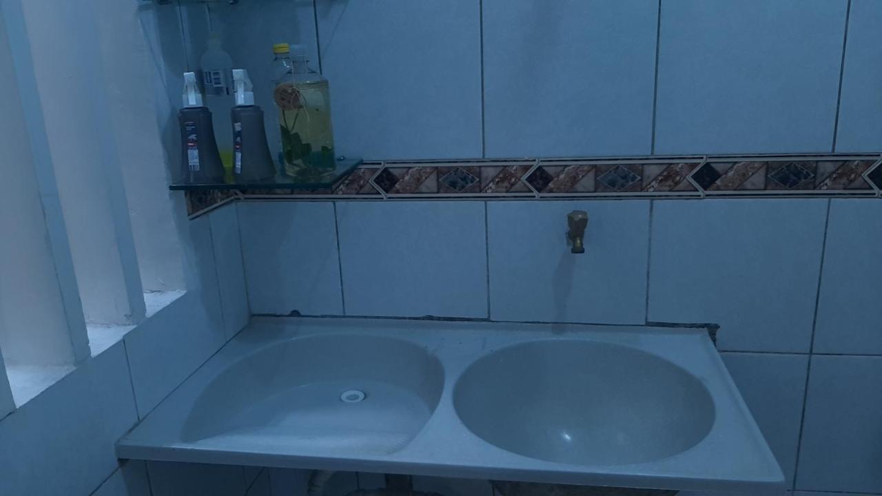 Casa Em Natal Cond. Fechado Com Piscina-03 Suites Bagian luar foto
