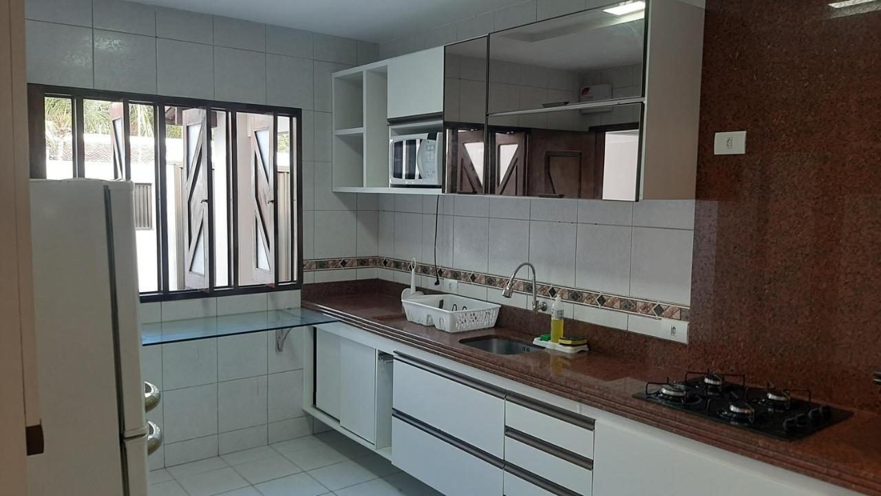 Casa Em Natal Cond. Fechado Com Piscina-03 Suites Bagian luar foto