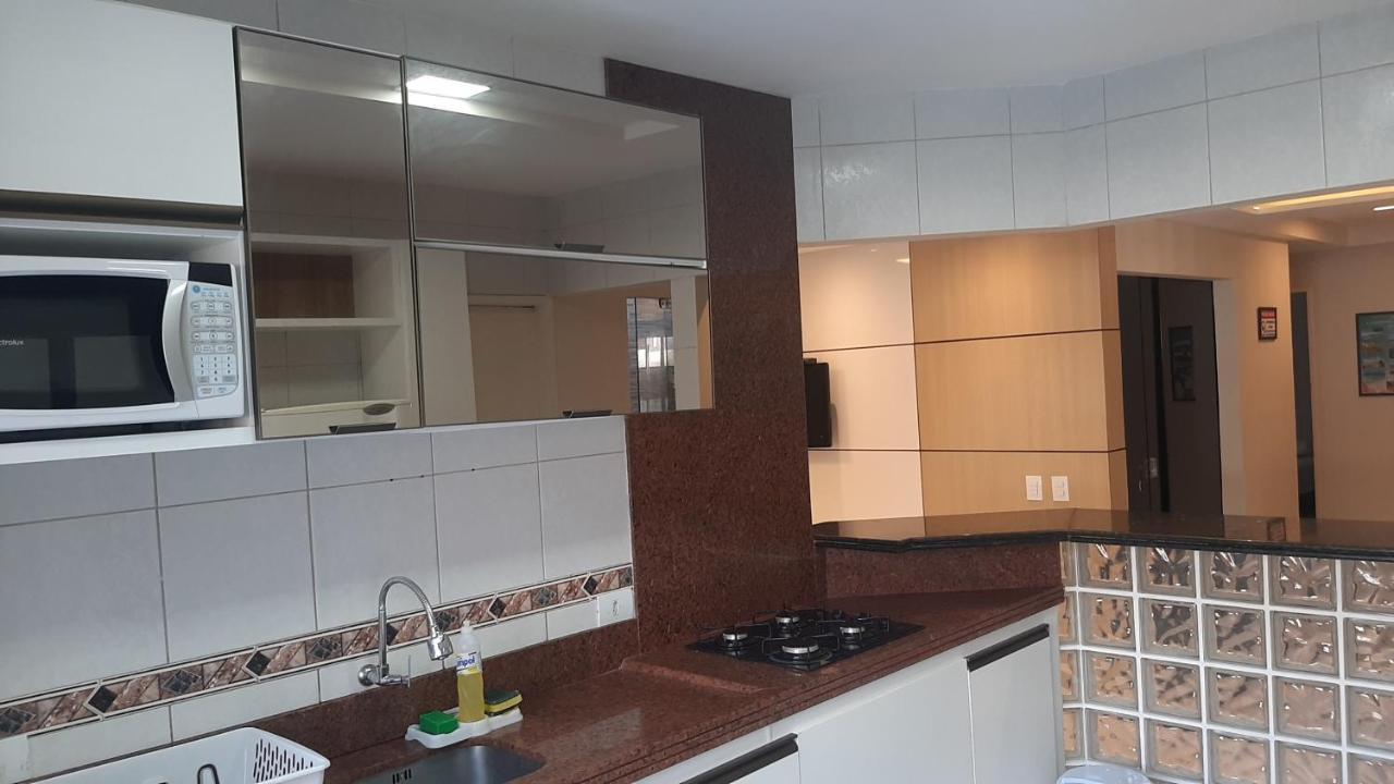 Casa Em Natal Cond. Fechado Com Piscina-03 Suites Bagian luar foto