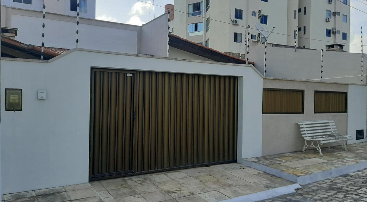 Casa Em Natal Cond. Fechado Com Piscina-03 Suites Bagian luar foto